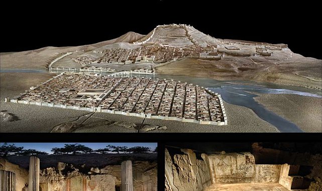 Zeugma'nın eşsiz tarihine ışık tutan rehber okurlarla buluştu