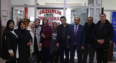 Zihinsel Engelliler Derneği'nden toplumsal duyarlılık çağrısı