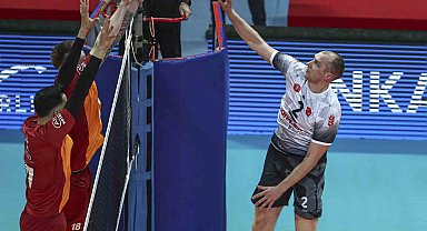 Ziraat Bankkart, seride 1-0 öne geçti