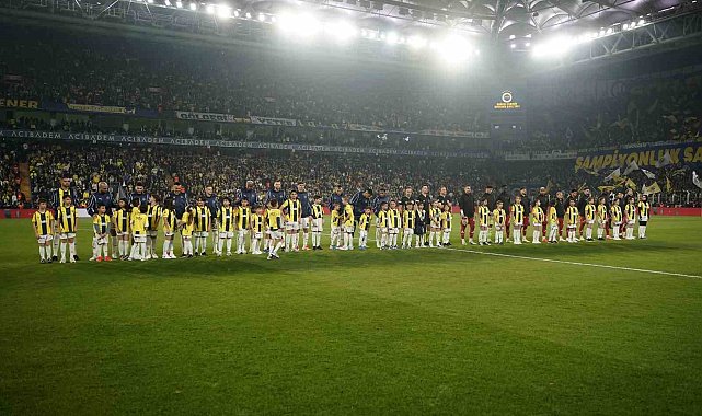 Ziraat Türkiye Kupası: Fenerbahçe: 0 - Galatasaray: 1