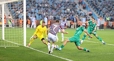 Ziraat Türkiye Kupası: Trabzonspor: 3 - Bodrum FK: 2