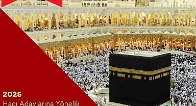 Zonguldak'ta 2025 Hac eğitim semineri düzenlenecek