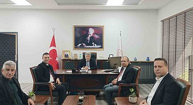 Zonguldak'ta 23 Nisan kutlamaları için planlama toplantısı yapıldı