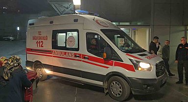 Zonguldak'ta balkondan düşen 3 yaşındaki çocuk ağır yaralandı