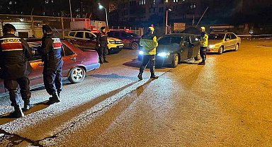 Zonguldak'ta güvenlik güçlerinden kapsamlı denetim
