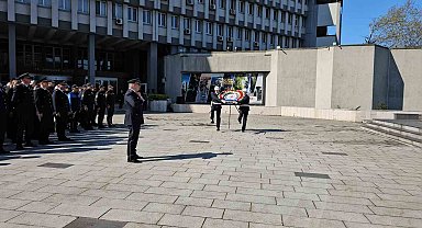 Zonguldak'ta Polis Teşkilatının 180'inci yılı kutlandı