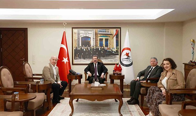 100. Geleneksel Terme Oğuzlu Güreşleri 8 Haziran'da