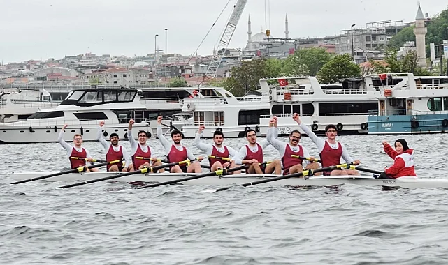 11. Haliç Dostluk Kupası Koç Üniversitesi'nin