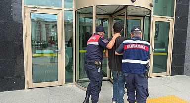 112'yi aradı: 'Beni jandarma yakalayamaz' dedi aynı gün yakalandı