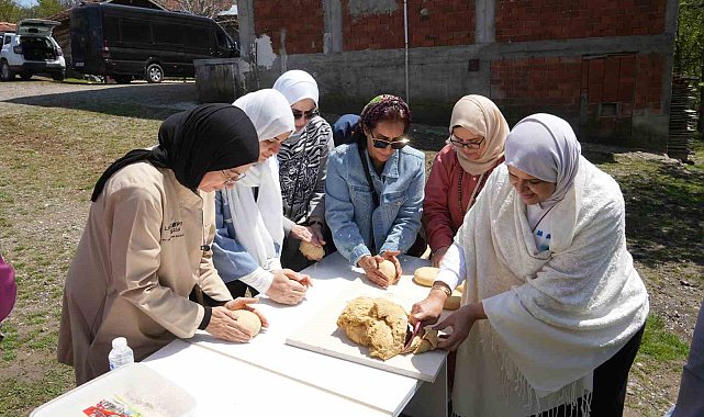 12 bin yıllık siyez, Orta Doğu ülkelerinin sofrasını süsleyecek