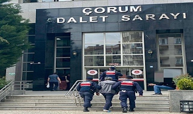 12 yıl hapis cezasıyla aranan şahıs JASAT'tan kaçamadı