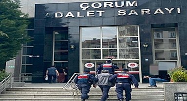 12 yıl hapis cezasıyla aranan şahıs JASAT'tan kaçamadı