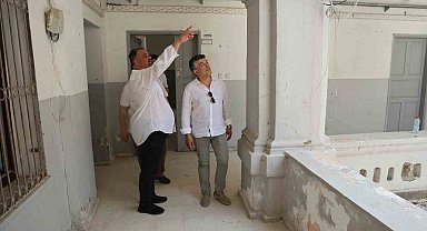 120 yıllık tarihi binaya restorasyon onayı verildi ama başlanılamadı