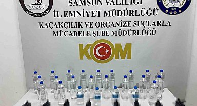 14 yaşındaki kız çocuğuna alkol satan şahıs, etil alkol ve sahte içkiyle yakalandı