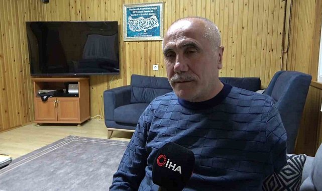15 Temmuz Gazisi Üzeyir Civan: "Türkiye daha aydınlık yarınlara uyanacak"