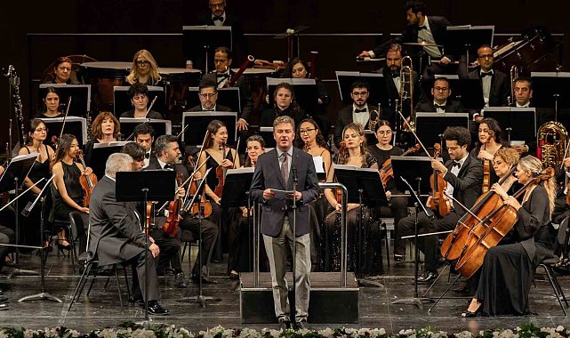 16. Uluslararası İstanbul Opera ve Bale Festivali başladı