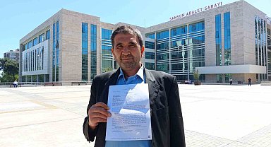 18 gündür kayıp eşi için savcılığa başvurdu