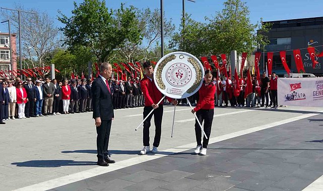 19 Mayıs Çanakkale'de coşkuyla kutlandı