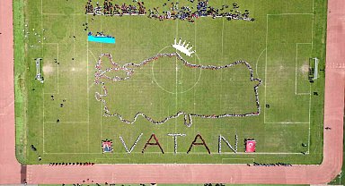 19 Mayıs Gümüşhane'de coşkuyla kutlandı