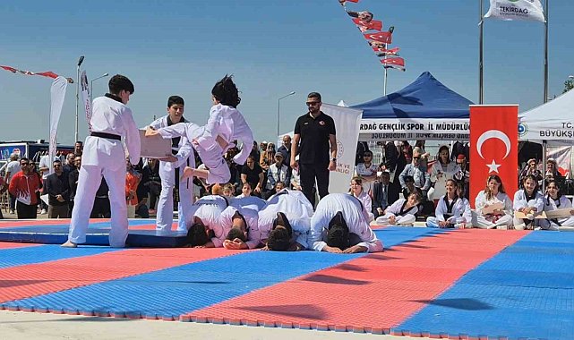19 Mayıs'ta yetenek gösterileri nefes kesti