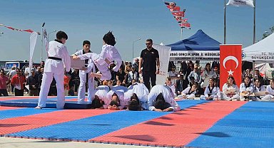 19 Mayıs'ta yetenek gösterileri nefes kesti