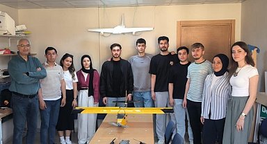 1914 İHA Takımı TEKNOFEST 2025'te Edremit Sivil Havacılık Yüksekokulu'nu temsil edecek