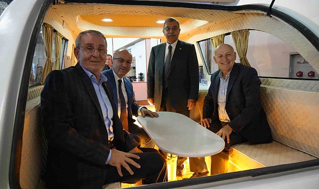 2. Karadeniz Karavan Fuarı başladı