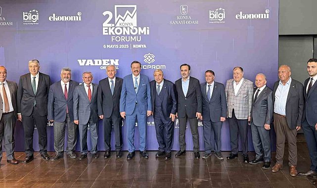 2. Konya Ekonomi Forumu