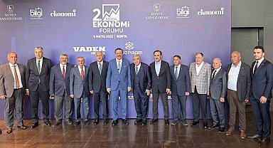 2. Konya Ekonomi Forumu