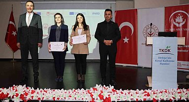 2025 Aile Yılı'nda kadınlara güç veren eğitim