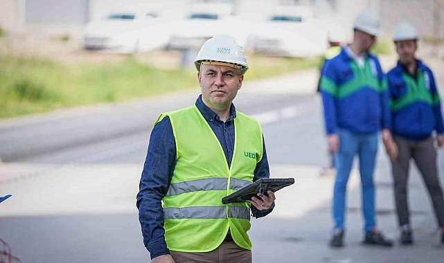2025 yılında UEDAŞ'tan 6,3 Milyar TL'lik yatırım hamlesi