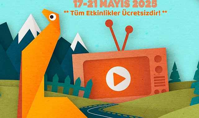 21. TÜRSAK Çocuk Filmleri Festivali Manisa'da başladı