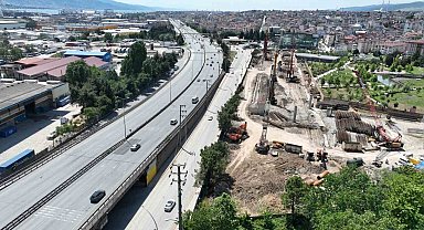 2,2 milyar dolarlık yatırım projesinde çalışmalar hız kesmiyor