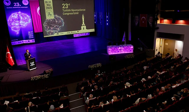 23. Ulusal Sinirbilim Kongresi DEÜ ev sahipliğinde başladı