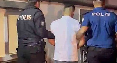 24 yıl hapis cezası ile aranan şahıs, uygulamada yakalandı