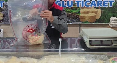 240 kilo mevzuata aykırı gıda ihma edildi