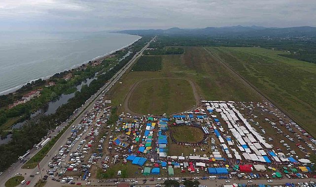 25. Geleneksel Sakarlı Hıdırellez Festivali başlıyor
