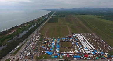 25. Geleneksel Sakarlı Hıdırellez Festivali başlıyor