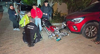 25 yaşındaki genç, motosiklet kazasında can verdi