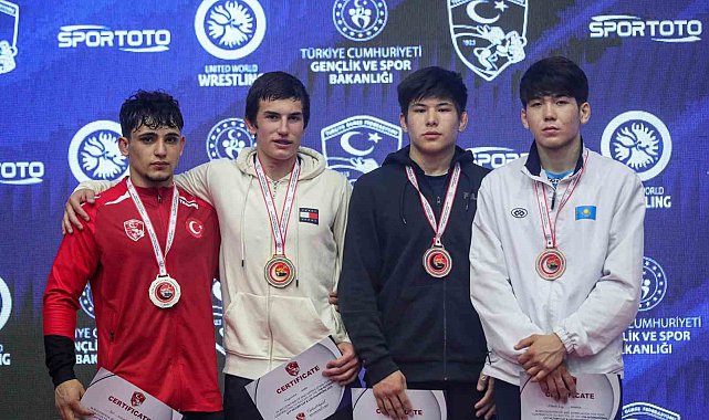 27. Uluslararası U17 Zafer Kupası'nda ilk gün tamamlandı