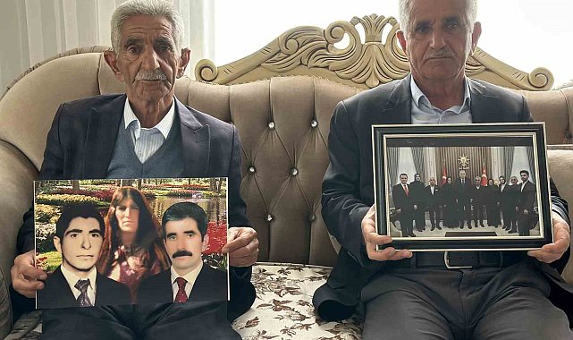28 şehit veren Aykut ailesi: "Terörsüz Türkiye için minnettarız"