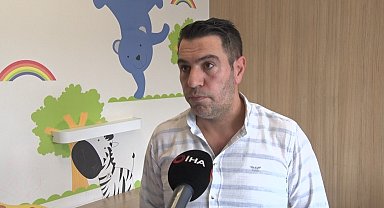 3 yaşındaki çocuğun bağırsağından 7 tane mıknatıs çıktı
