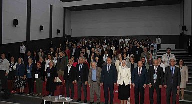 38. Ulusal Dilbilim Kurultayı Erzurum'da başladı