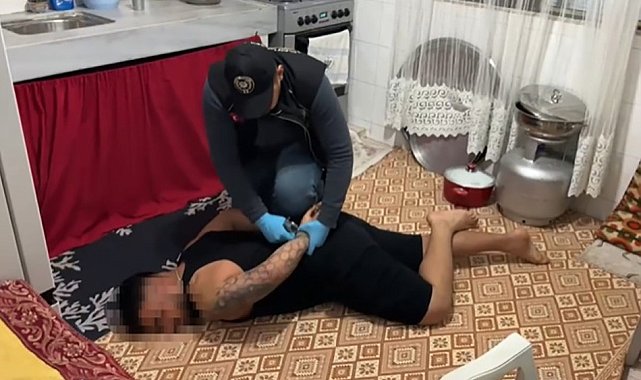 'Acımasızlar' çetesine polis acımadı
