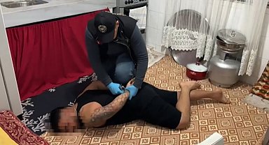 'Acımasızlar' çetesine polis acımadı