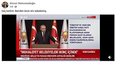 'Ağzını yırtarız' eleştirisine eski müftüden 'Sana tokatı ben atacağım' cevabı