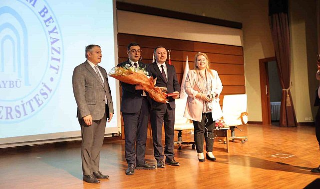 'Buğday Tanesi' filmi gösterimi ve söyleşi düzenlendi