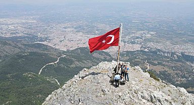 'Çevrene iyi bak' mesajı zirveden verildi