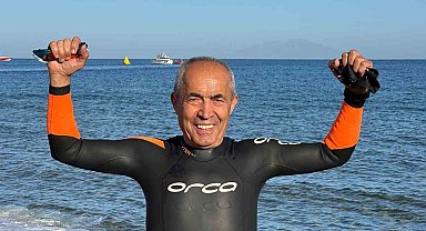 'Demir Adam' Gelibolu şampiyonu