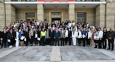 'Ellerim Sesin Olsun' projesi kapanış töreni yapıldı